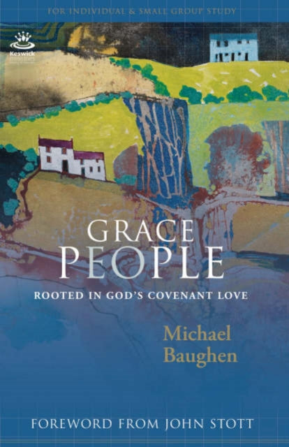 Book cover of: Grace People. By: Michael Baughen