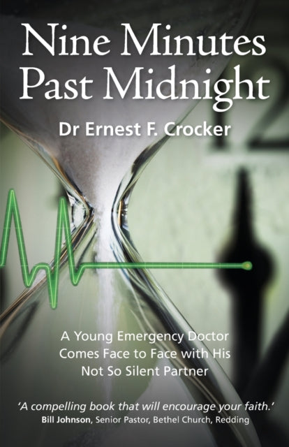 Book cover of: Nine Minutes Past Midnight
