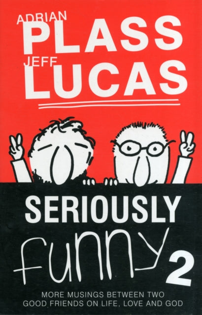 Book cover of: Seriously Funny #02. By: Adrian Plass
