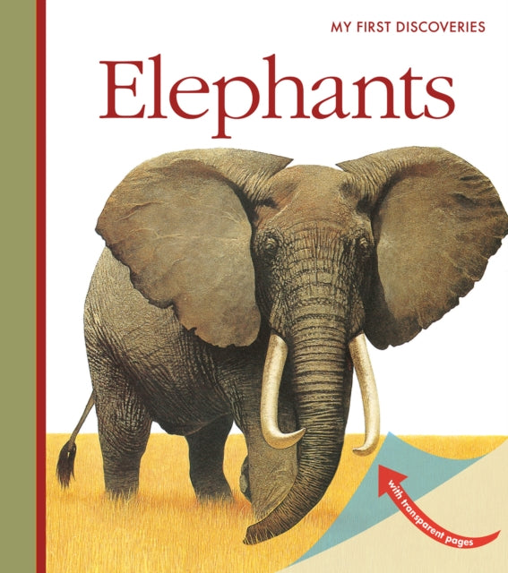 Book cover of: Elephants