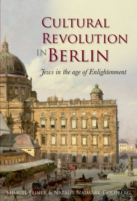 Book cover of: Cultural Revolution in Berlin