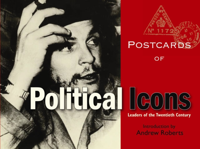 Book cover of: Postcards of Political Icons