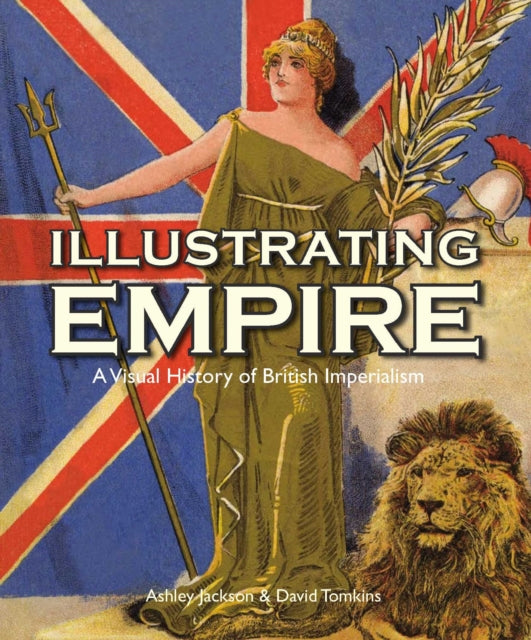 Book cover of: Illustrating Empire