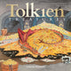 Book cover of: Tolkien: Treasures. By: Catherine McIlwaine