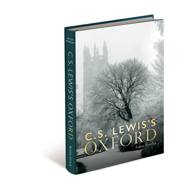 Book cover of: C.S. Lewis's Oxford. By: Simon Horobin