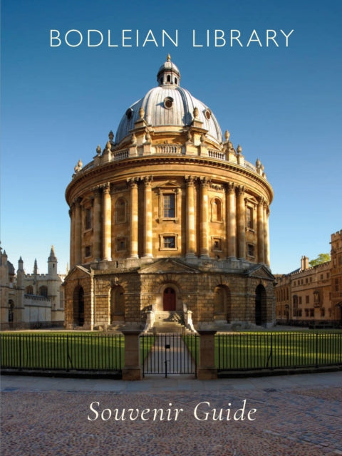 Book cover of: Bodleian Library Souvenir Guide. By: Geoffrey Tyack