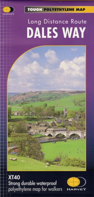 Book cover of: Dales Way
