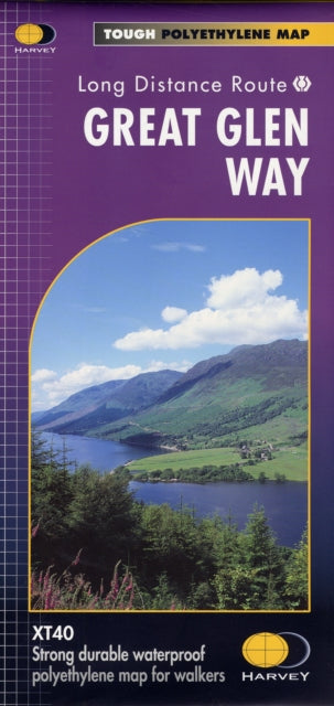 Book cover of: Great Glen Way