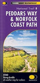 Book cover of: Peddars Way & Norfolk Coast Path