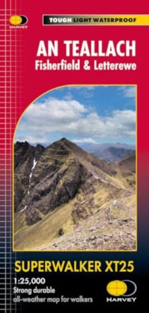 Book cover of: Teallach