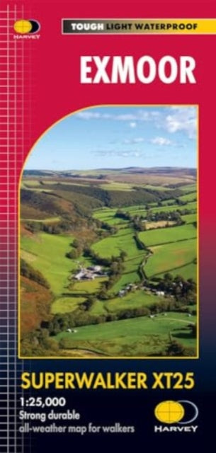 Book cover of: Exmoor