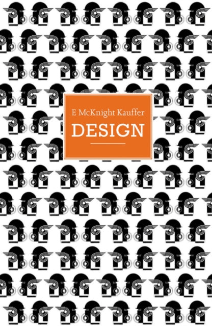 Book cover of: Edward Mcknight Kauffer, Design. By: Brian Webb, E. McKnight Kauffer