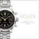 Book cover of: Rolex. By: Mara Cappelletti