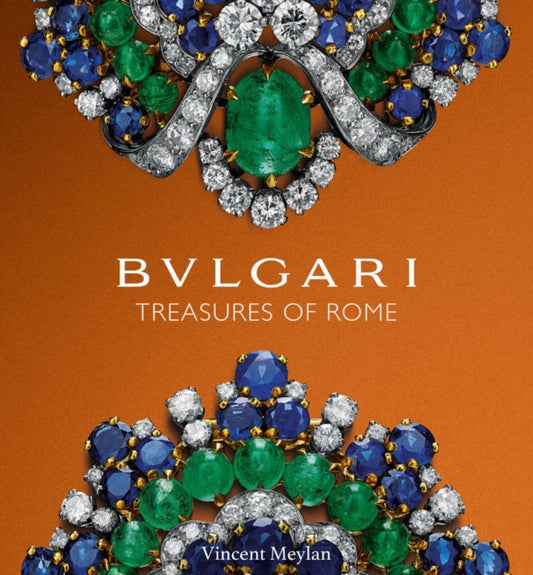 Book cover of: Bulgari. By: Vincent Meylan