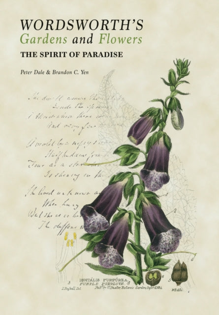 Book cover of: Wordsworth's Gardens and Flowers. By: Peter Dale