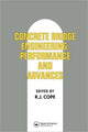 Book cover of: Concrete Bridge Engineering. By: R. J. Cope