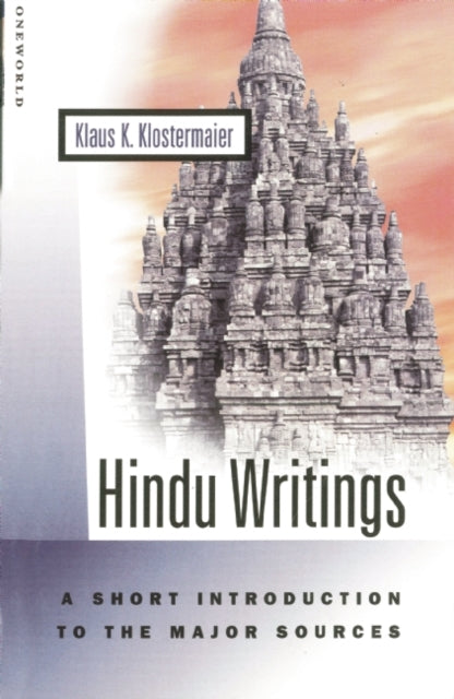 Book cover of: Hindu Writings. By: Klaus Klostermaier