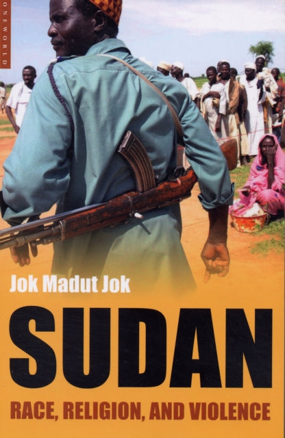 Book cover of: Sudan. By: Jok Madut Jok