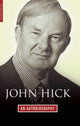 Book cover of: John Hick. By: John Harwood Hick