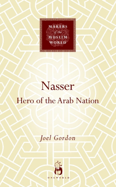 Book cover of: Nasser. By: Joel Gordon