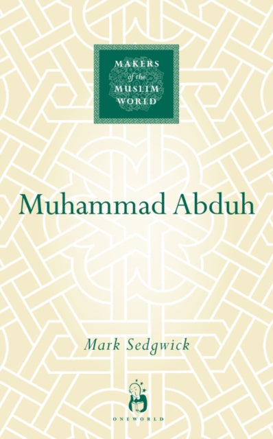 Book cover of: Muhammad Abduh