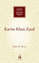Book cover of: Karim Khan Zand. By: John R. Perry