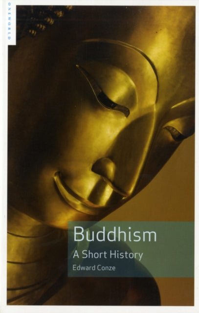 Book cover of: Buddhism. By: Edward Conze