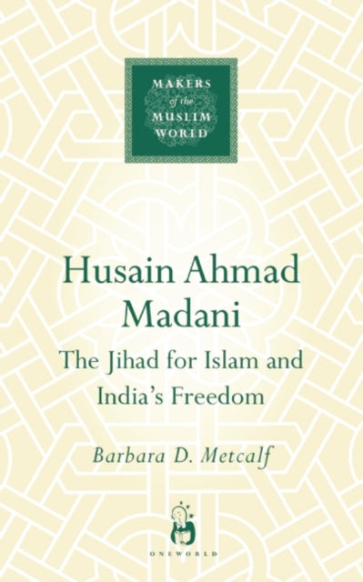 Book cover of: Husain Ahmad Madani