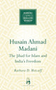 Book cover of: Husain Ahmad Madani