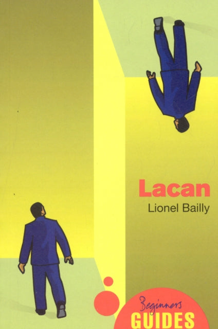 Book cover of: Lacan