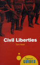Book cover of: Civil Liberties. By: Tom Head