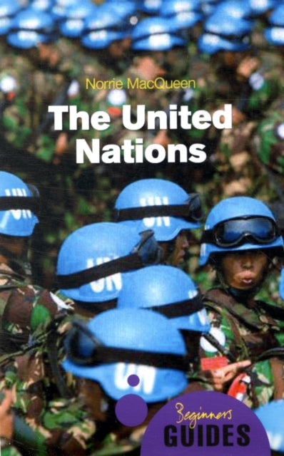 Book cover of: United Nations