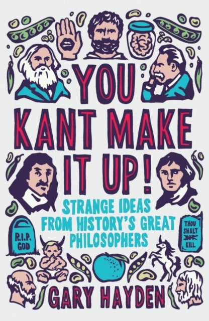 Book cover of: You Kant Make it Up!