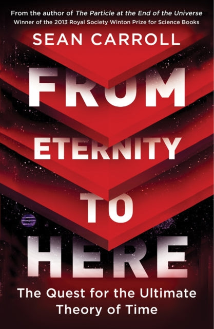 Book cover of: From Eternity to Here