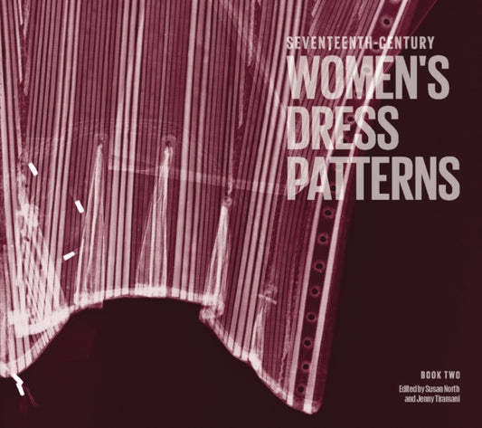 Book cover of: Seventeenth-Century Women's Dress Patterns