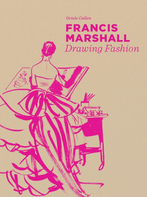 Book cover of: Francis Marshall. By: Oriole Cullen
