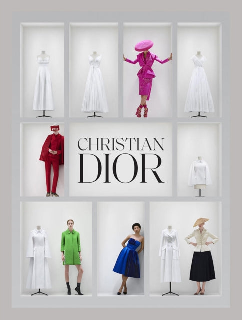 Christian Dior 9781851779901 Oriole Cullen