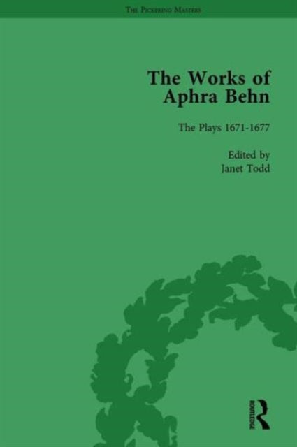 Book cover of: Works of Aphra Behn: v. 5: Complete Plays