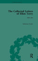 Book cover of: Collected Letters of Ellen Terry, Volume 4. By: Katharine Cockin