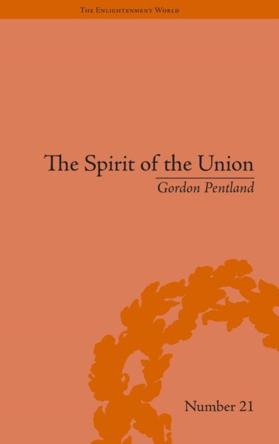 Book cover of: Spirit of the Union. By: Gordon Pentland