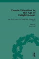 Book cover of: Female Education in the Age of Enlightenment. By: Janet Todd