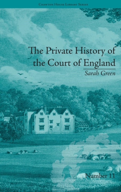 Book cover of: Private History of the Court of England. By: Fiona Price