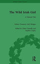 Book cover of: Wild Irish Girl. By: Lady Morgan