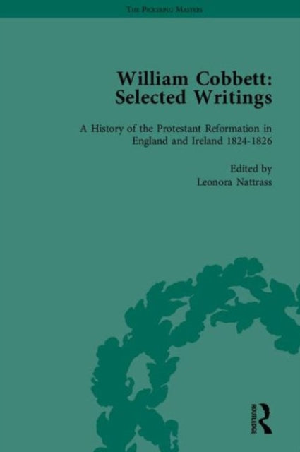 Book cover of: William Cobbett: Selected Writings. By: William Cobbett