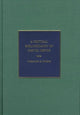 Book cover of: Critical Bibliography of Daniel Defoe