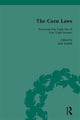 Book cover of: Corn Laws. By: Alon Kadish