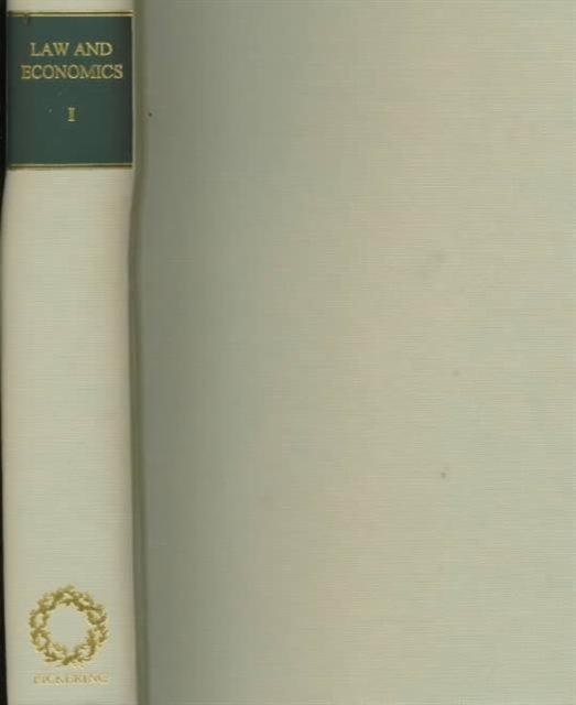 Book cover of: Law and Economics. By: Warren J. Samuels
