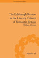Book cover of: Edinburgh Review in the Literary Culture of Romantic Britain. By: William Christie