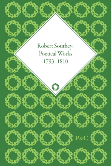 Book cover of: Robert Southey: Poetical Works 1793–1810
