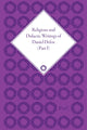 Book cover of: Religious and Didactic Writings of Daniel Defoe, Part I. By: Philip Nicholas Furbank